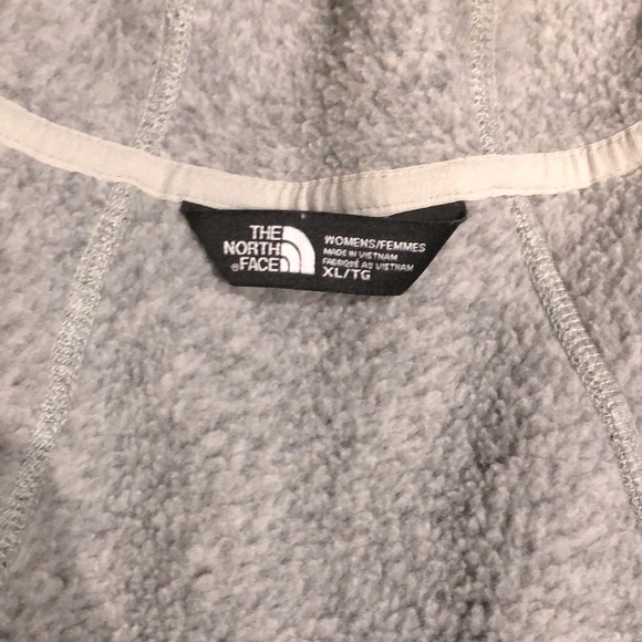 The North Face Crescent Full Zip Hoodie - Picture 8 of 13